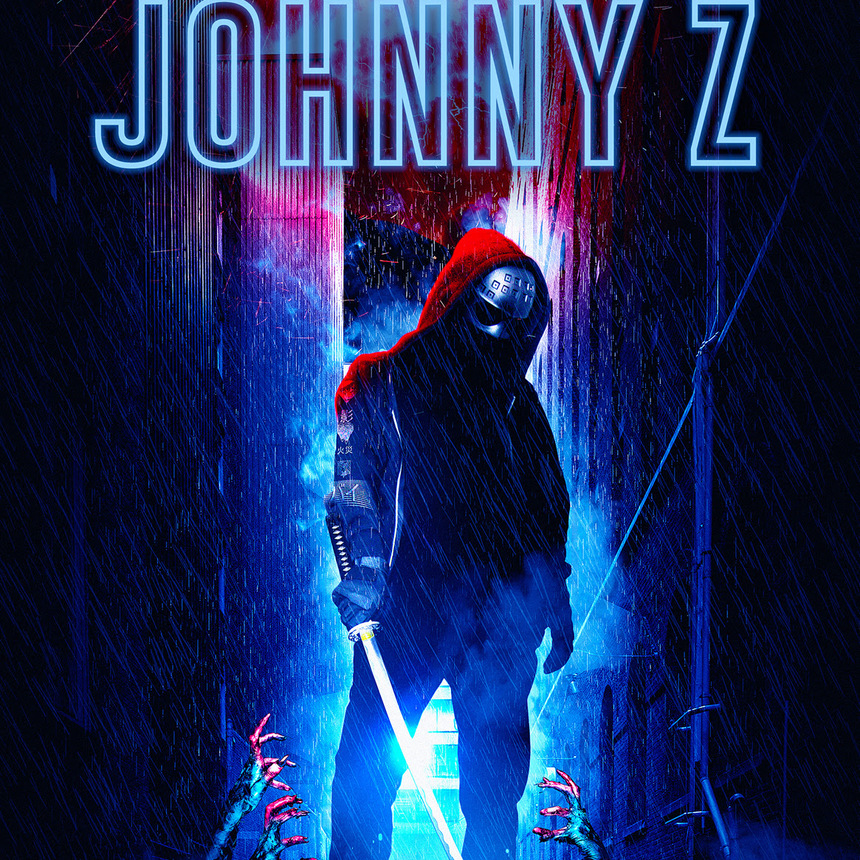 JOHNNY Z Trailer: Action, Horror And Martial Arts in Zombie Indie